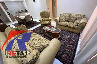 Apartment - 3 Bedrooms - 2 Bathrooms for rent in Gardenia City Compound Nasr City - Zahraa Madinat Nasr - Nasr City - Cairo