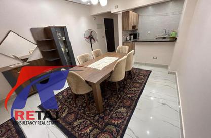 Apartment - 3 Bedrooms - 2 Bathrooms for rent in Gardenia City Compound Nasr City - Zahraa Madinat Nasr - Nasr City - Cairo