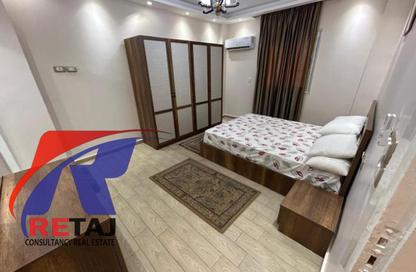 Apartment - 3 Bedrooms - 2 Bathrooms for rent in Gardenia City Compound Nasr City - Zahraa Madinat Nasr - Nasr City - Cairo