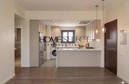 Apartment - 2 - 1 for rent in Karmell - New Zayed City - Sheikh Zayed City - Giza