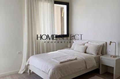 Apartment - 2 - 1 for rent in Karmell - New Zayed City - Sheikh Zayed City - Giza