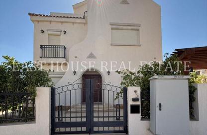 Villa - 5 Bedrooms - 5 Bathrooms for rent in Celia - New Capital Compounds - New Capital City - Cairo Villa - 5 Bedrooms - 5 Bathrooms for rent in Celia - New Capital Compounds - New Capital City - Cairo