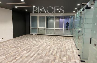 Office Space - 2 Bedrooms - 2 Bathrooms for rent in V90 - North Teseen St. - The 5th Settlement - New Cairo City - Cairo