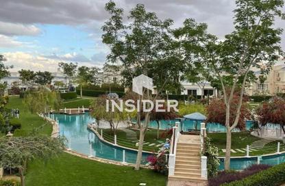 iVilla - 3 - 3 for sale in Mountain View iCity October - 6 October Compounds - 6 October City - Giza