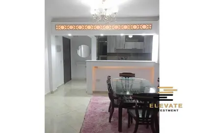 Apartment - 3 Bedrooms - 1 Bathroom for rent in Gardenia City Compound Nasr City - Zahraa Madinat Nasr - Nasr City - Cairo