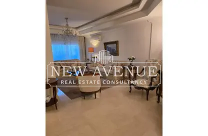 Apartment - 3 Bedrooms - 3 Bathrooms for sale in Hayah Residence - North Teseen St. - The 5th Settlement - New Cairo City - Cairo