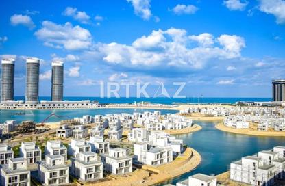 شاليه - 3 غرف نوم - 3 حمامات للبيع في مازيرين - مدينة العلمين الجديدة - العلمين - الساحل الشمالي شاليه - 3 غرف نوم - 3 حمامات للبيع في مازيرين - مدينة العلمين الجديدة - العلمين - الساحل الشمالي