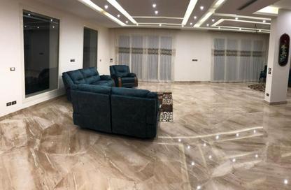 Twin House - 4 Bedrooms - 4 Bathrooms for rent in Cairo Festival City - North Investors Area - New Cairo City - Cairo Twin House - 4 Bedrooms - 4 Bathrooms for rent in Cairo Festival City - North Investors Area - New Cairo City - Cairo