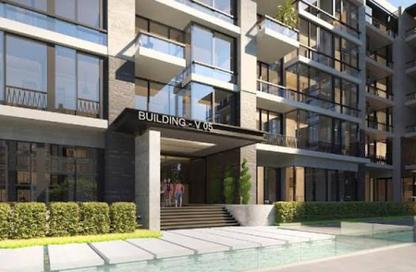 Apartment - 3 Bedrooms - 3 Bathrooms for sale in The Waterway View - 90 Street - The 5th Settlement - New Cairo City - Cairo