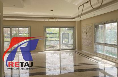 Villa - 6 Bedrooms - 5 Bathrooms for rent in Mountain View Hyde Park - 5th Settlement Compounds - The 5th Settlement - New Cairo City - Cairo