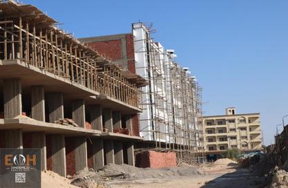 Apartment - 1 Bedroom - 1 Bathroom for sale in El Kawther District - Hurghada - Red Sea