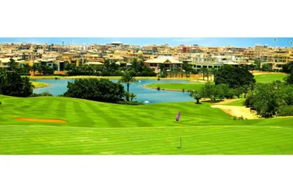 فيلا - 4 غرف نوم - 4 حمامات للايجار في القطامية هايتس - كمبوندات القطامية - القطامية - مدينة القاهرة الجديدة - القاهرة