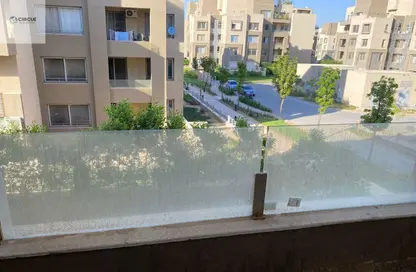 Apartment - 2 Bedrooms - 2 Bathrooms for rent in Palm Hills Village Gate - South Investors Area - New Cairo City - Cairo