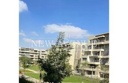 شقة - 3 غرف نوم - 3 حمامات للبيع في كابيتال جاردنز - بالم هيلز - كمبوندات مدينة المستقبل - مدينة المستقبل - القاهرة