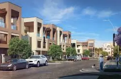 iVilla - 3 Bedrooms - 4 Bathrooms for sale in District 5 - 5th Settlement Compounds - The 5th Settlement - New Cairo City - Cairo