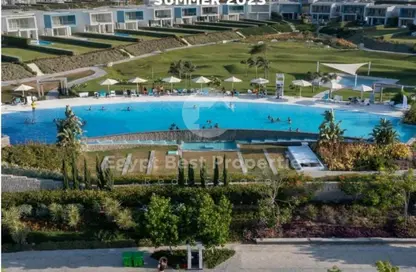 Chalet - 4 Bedrooms - 4 Bathrooms for sale in Silver Sands - Qesm Marsa Matrouh - North Coast