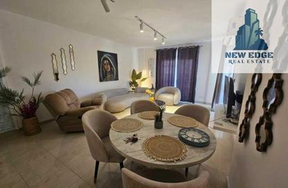 Apartment - 2 Bedrooms - 1 Bathroom for rent in El Rehab Extension - Al Rehab - New Cairo City - Cairo