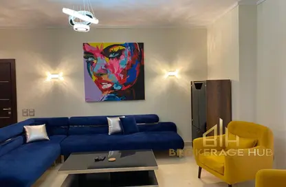 شقة - 2 غرف نوم - 3 حمامات للبيع في فيلدج جيت - المستثمرين الجنوبية - مدينة القاهرة الجديدة - القاهرة