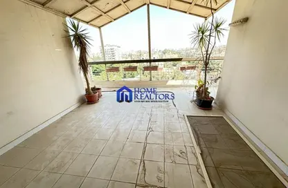 (بنتهاوس (روف - 5 غرف نوم - 3 حمامات للايجار في شارع 214 - دجلة - حي المعادي - القاهرة (بنتهاوس (روف - 5 غرف نوم - 3 حمامات للايجار في شارع 214 - دجلة - حي المعادي - القاهرة