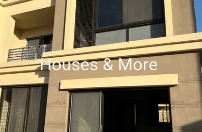 Villa - 4 Bedrooms - 4 Bathrooms for sale in Al Yasmine Greenland - Al Motamayez District - 6 October City - Giza Villa - 4 Bedrooms - 4 Bathrooms for sale in Al Yasmine Greenland - Al Motamayez District - 6 October City - Giza