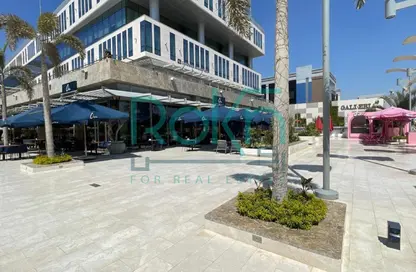 مساحات مكتبية - 5 غرف نوم - 2 حمامات للايجار في 40 جاليريا - محور 26 يوليو - الشيخ زايد - الجيزة