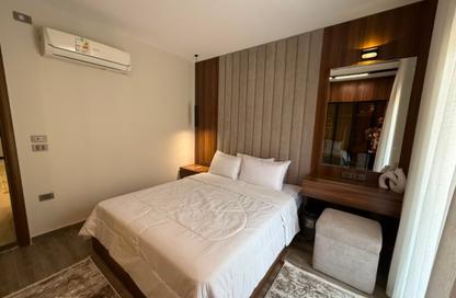 Apartment - Studio - 1 for rent in American University Housing District - 5th Settlement Compounds - The 5th Settlement - New Cairo City - Cairo