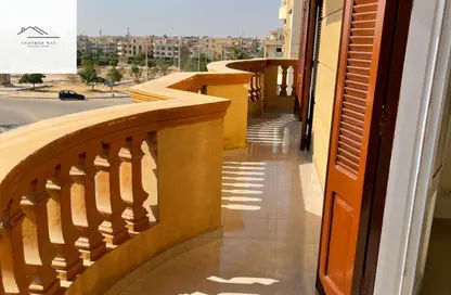 Apartment - 3 Bedrooms - 2 Bathrooms for rent in Al Narges 3 - Al Narges - New Cairo City - Cairo
