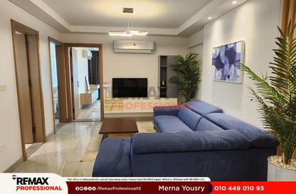 شقة - 3 غرف نوم - 1 حمام للبيع في سكاي لاين - سموحة - حي شرق - الاسكندرية