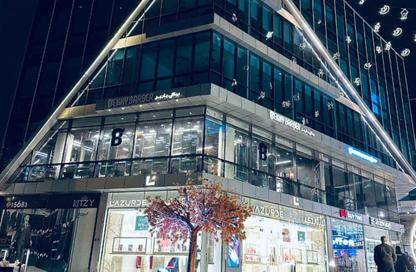 Retail - 2 Bedrooms - 1 Bathroom for rent in Ritzy - Al Shabab St. - Sheikh Zayed City - Giza