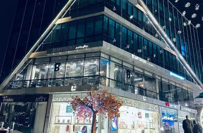 Retail - 2 Bedrooms - 1 Bathroom for rent in Ritzy - Al Shabab St. - Sheikh Zayed City - Giza