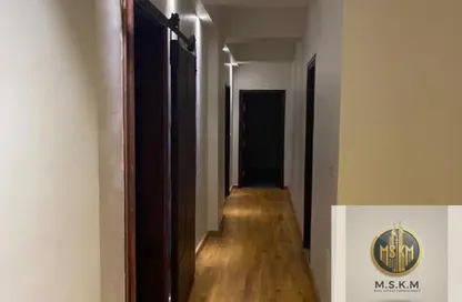 شقة - 3 غرف نوم - 2 حمامات للايجار في محور احمد شوقي - البنفسج 1 - البنفسج - مدينة القاهرة الجديدة - القاهرة