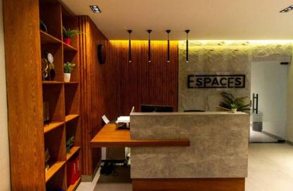Office Space - Studio - 2 Bathrooms for rent in Mohi Al Din Abou El Ezz St. - Dokki - Giza