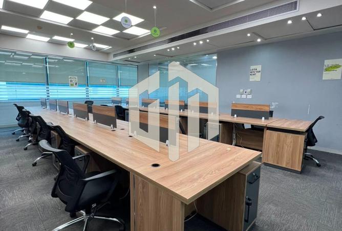 Fully finished 413m office for rent-south 90 st - Widok 3