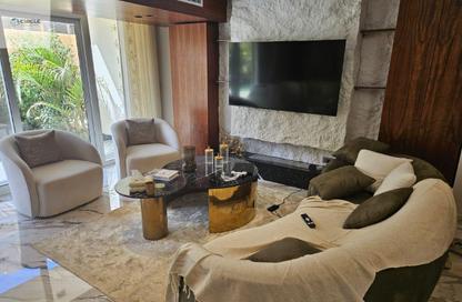 iVilla - 3 - 4 for sale in Mountain View iCity - 5th Settlement Compounds - The 5th Settlement - New Cairo City - Cairo