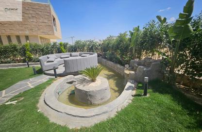 iVilla - 3 - 4 for sale in Mountain View iCity - 5th Settlement Compounds - The 5th Settlement - New Cairo City - Cairo