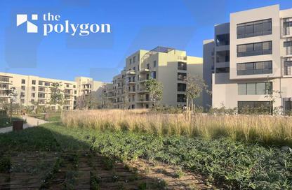 Apartment - 2 Bedrooms - 2 Bathrooms for sale in O West - 6 October Compounds - 6 October City - Giza