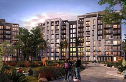Apartment - 3 Bedrooms - 3 Bathrooms for sale in Zed East - 5th Settlement Compounds - The 5th Settlement - New Cairo City - Cairo