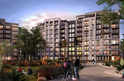 شقة - 3 غرف نوم - 3 حمامات للبيع في زيد إيست - كمبوندات التجمع الخامس - التجمع الخامس - مدينة القاهرة الجديدة - القاهرة