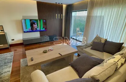 Apartment - 2 Bedrooms - 3 Bathrooms for rent in Lake View - 5th Settlement Compounds - The 5th Settlement - New Cairo City - Cairo