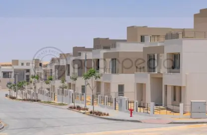 Villa - 4 Bedrooms - 4 Bathrooms for sale in Palm Hills New Cairo - 5th Settlement Compounds - The 5th Settlement - New Cairo City - Cairo