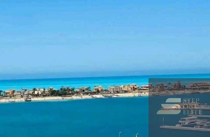 شاليه - 2 غرف نوم - 2 حمامات للبيع في مارينا 5 - مارينا - العلمين - الساحل الشمالي شاليه - 2 غرف نوم - 2 حمامات للبيع في مارينا 5 - مارينا - العلمين - الساحل الشمالي
