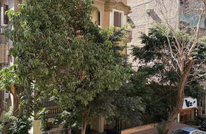 Apartment - 2 Bedrooms - 2 Bathrooms for sale in Ahmed Heshmat St. - Zamalek - Cairo