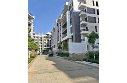 Apartment - Studio - 1 Bathroom for sale in The Icon Residence - 5th Settlement Compounds - The 5th Settlement - New Cairo City - Cairo