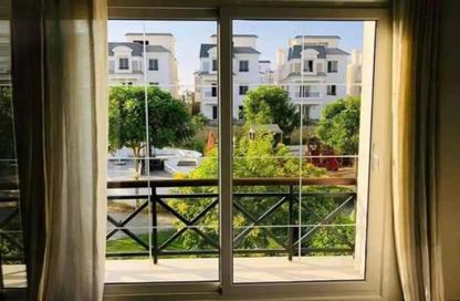 iVilla - 3 Bedrooms - 3 Bathrooms for sale in Mountain View Chill Out Park - Northern Expansions - 6 October City - Giza iVilla - 3 Bedrooms - 3 Bathrooms for sale in Mountain View Chill Out Park - Northern Expansions - 6 October City - Giza