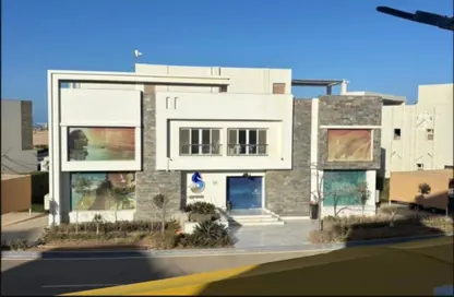 شاليه - 3 غرف نوم - 2 حمامات للبيع في يود - راس الحكمة - الساحل الشمالي