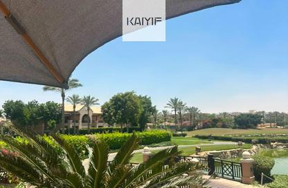 فيلا - 7+ - 7+ للبيع في قطامية ديونز - كمبوندات القطامية - القطامية - مدينة القاهرة الجديدة - القاهرة