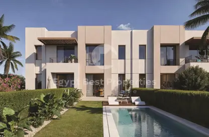 Duplex - 3 Bedrooms - 3 Bathrooms for sale in O West - 6 October Compounds - 6 October City - Giza