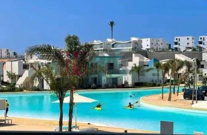 Chalet - 3 Bedrooms - 3 Bathrooms for sale in Fouka Bay - Qesm Marsa Matrouh - North Coast