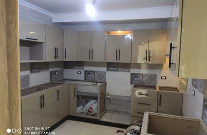 شقة - 2 غرف نوم - 2 حمامات للبيع في المهندسين - الجيزة