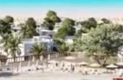 شاليه - 3 غرف نوم - 2 حمامات للبيع في كون - راس الحكمة - الساحل الشمالي